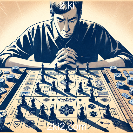 O Fascínio dos Jogos de Estratégia no 2.ki